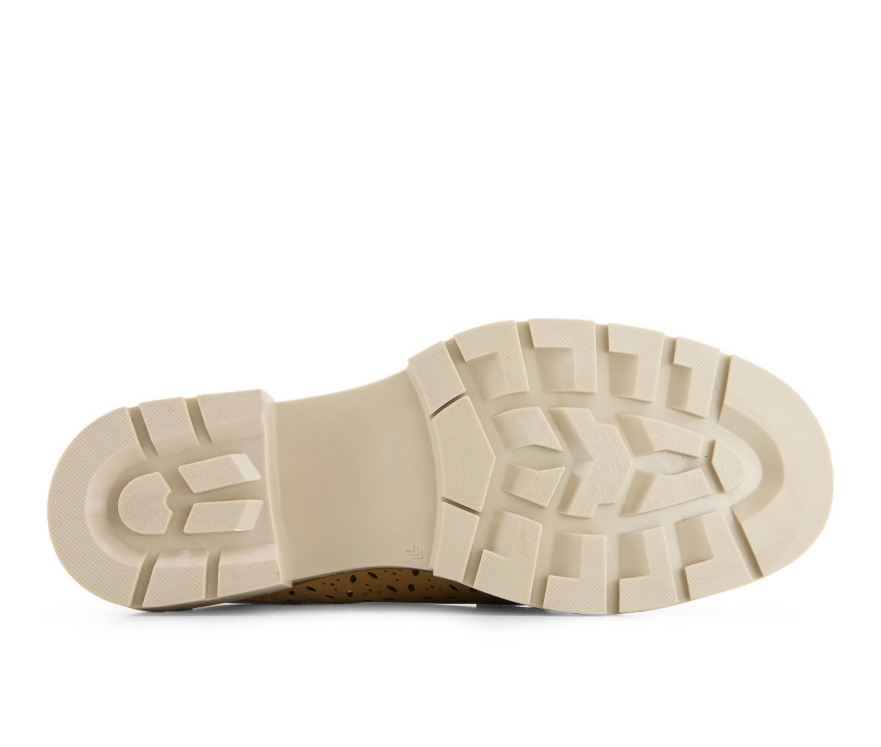 Andrea - Women's Classic Oxford Shoes