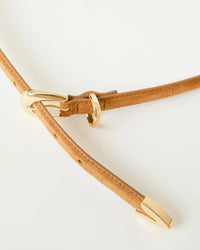 B-Low The Belt - Women's Leo Suede Belt
