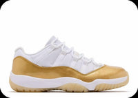 Nike - Women's Air Jordan 11 Retro Low Shoes