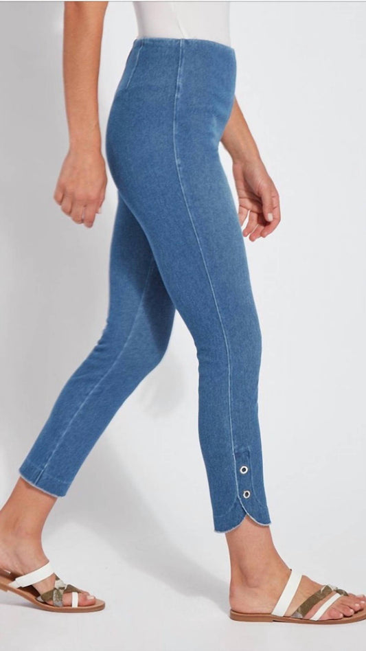 Lysse - Rye Crop Legging