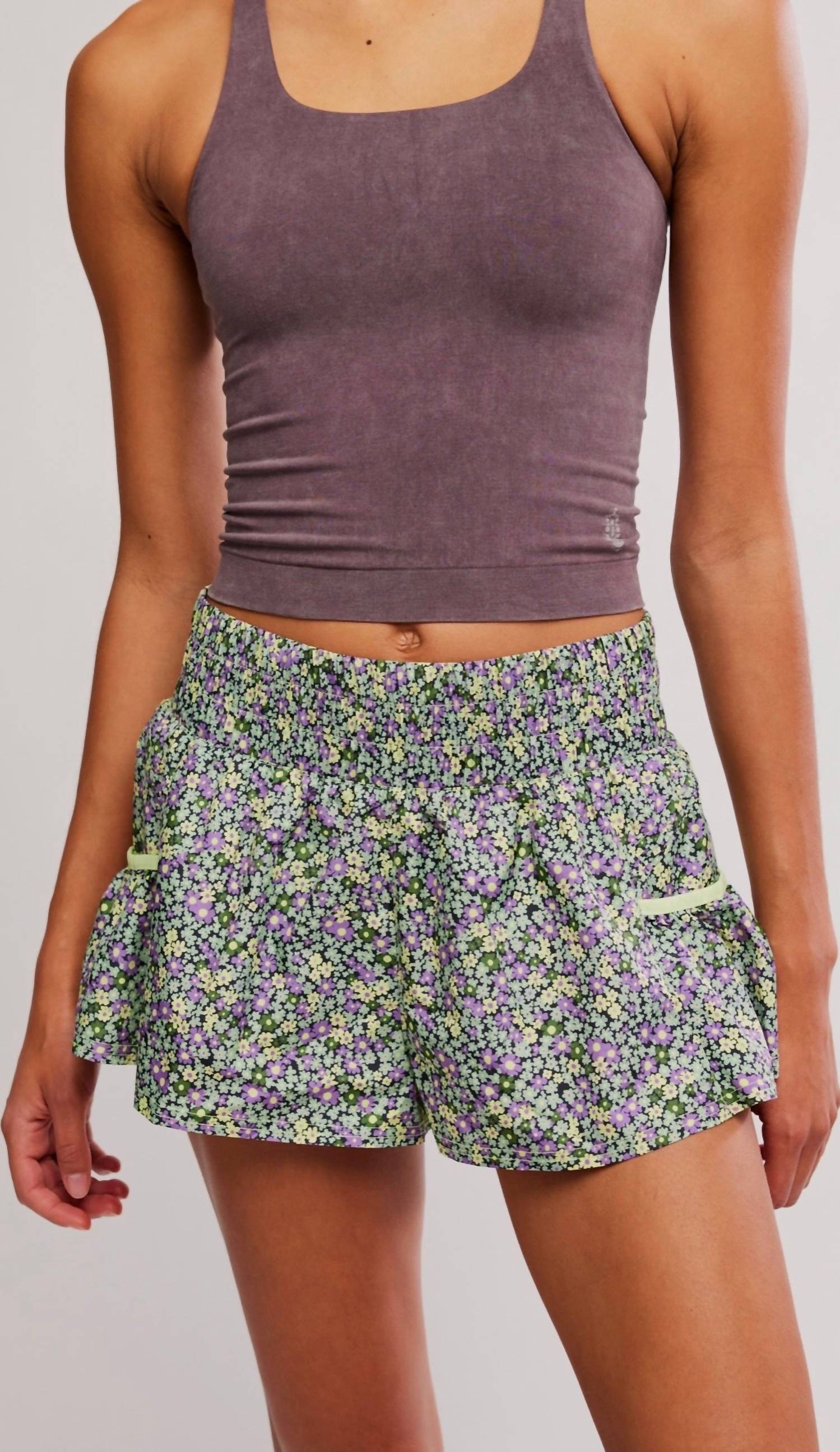 Free People - Get Your Flirt On Short