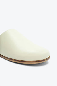 Intentionally Blank - Women Agatha Leather Slip On Mules