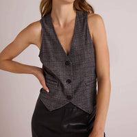 Bella Dahl - Cinch Back Vest