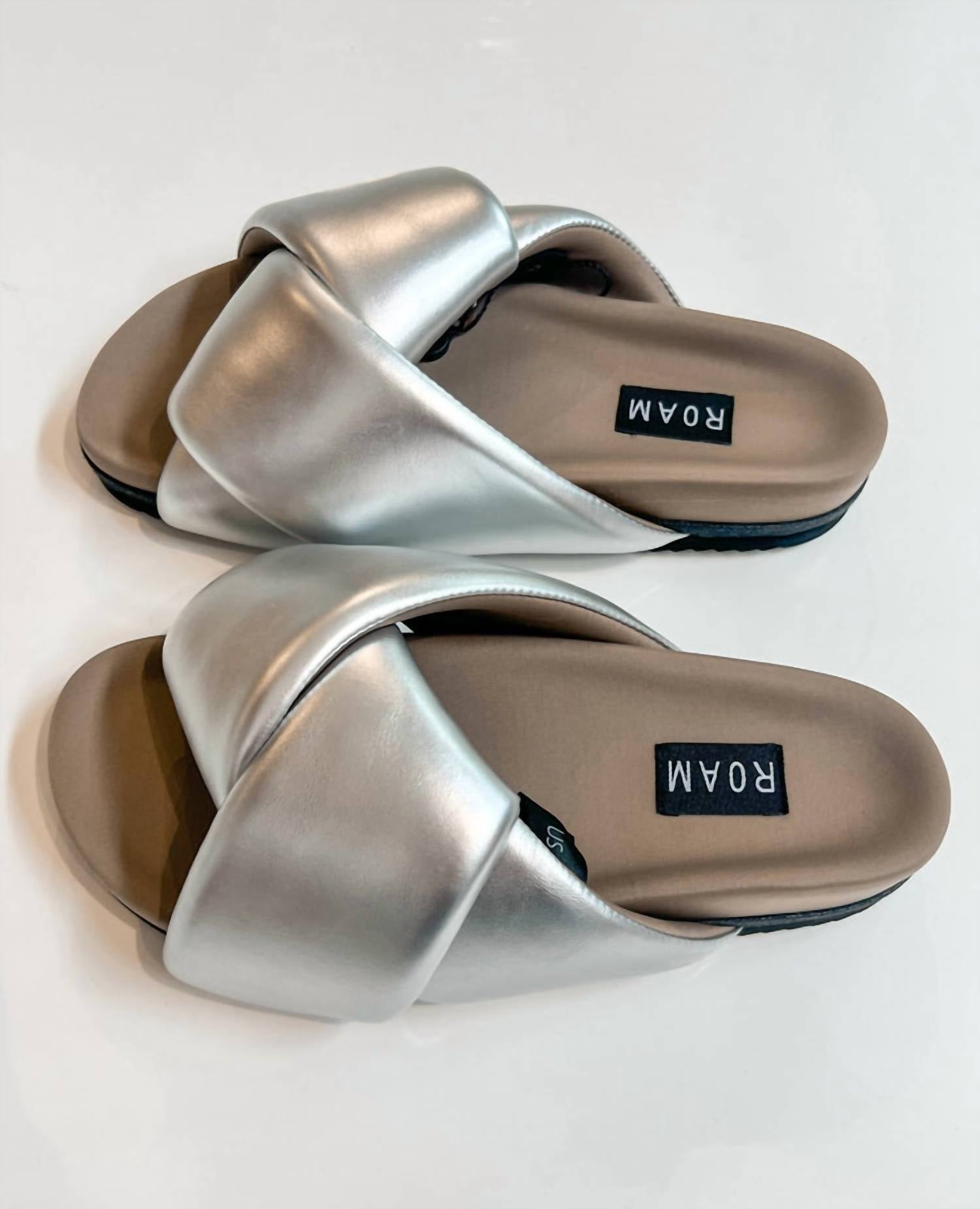 Roam - Women's Foldy Puffy Sandals