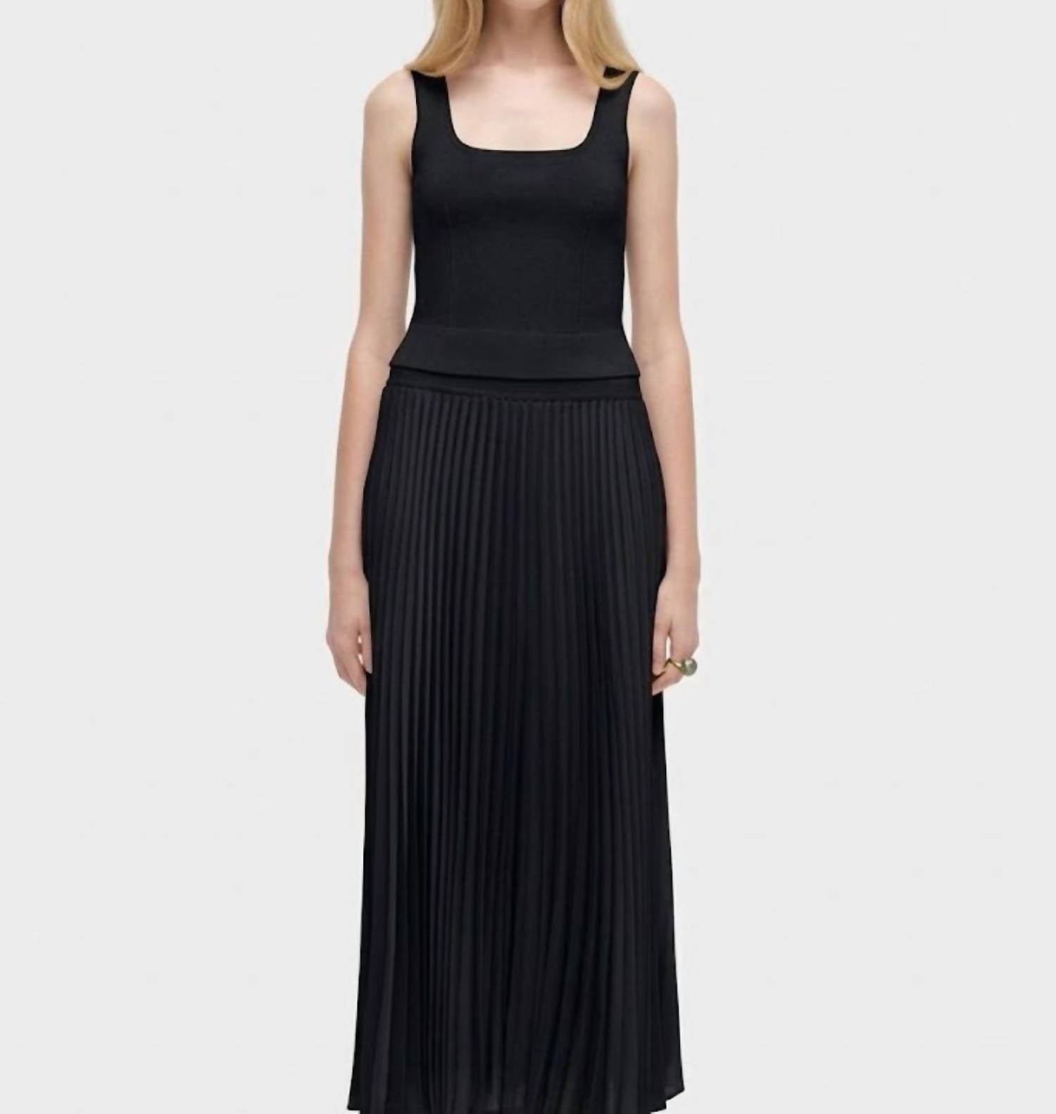 Jonathan Simkhai - Melanie Midi Skirt