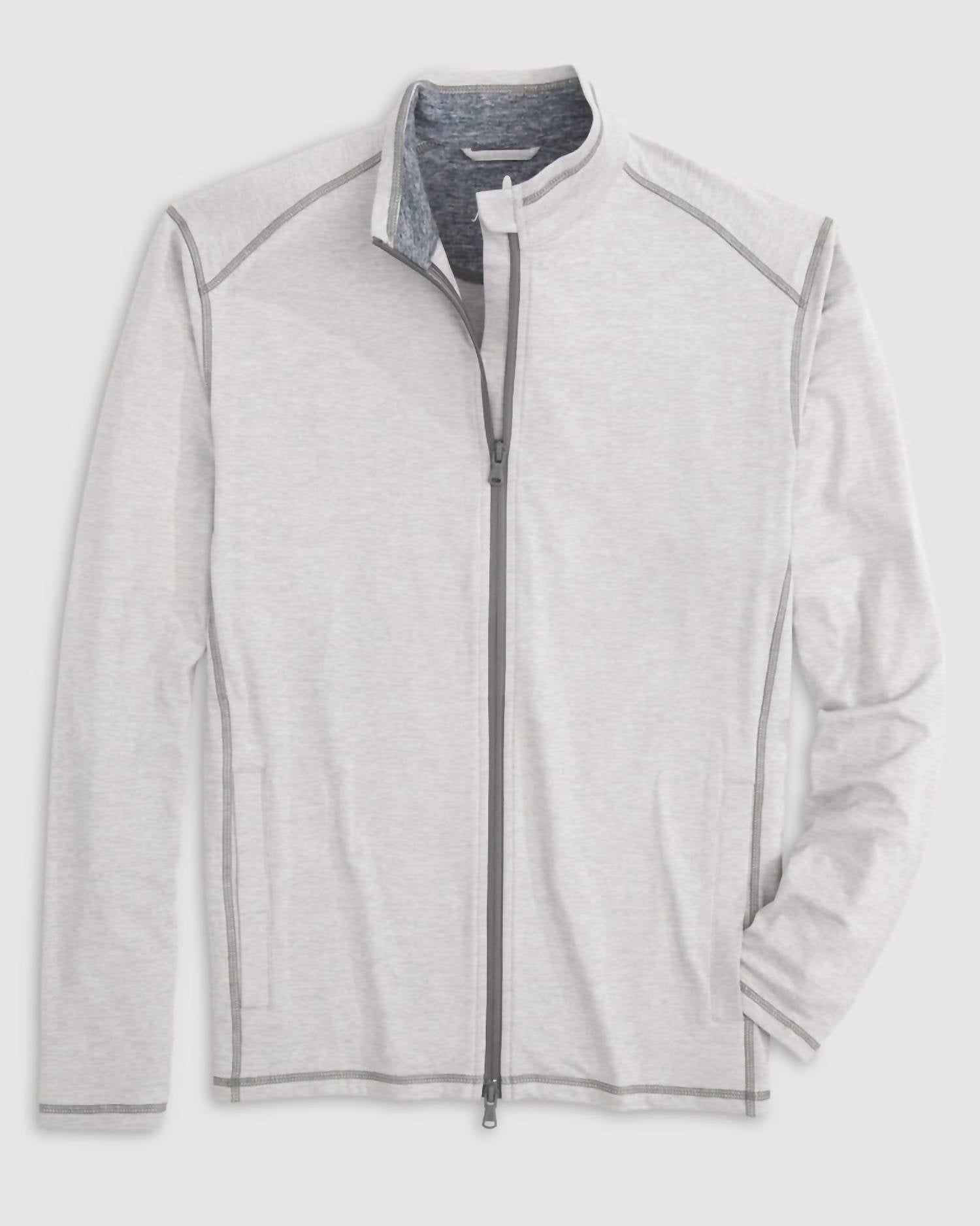 Cade Heathered Knit Jacket