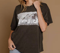 All Of Us - Horses Big Boy Tee