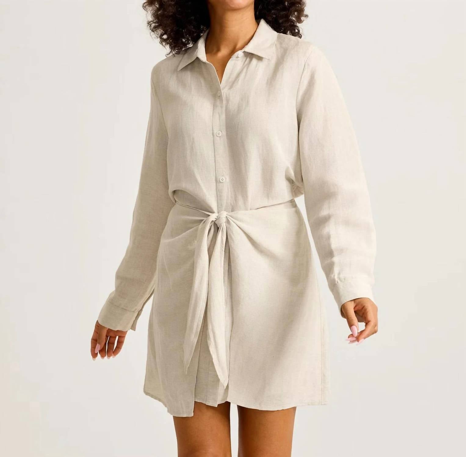Tommy Bahama - St. Lucia Sarong Shirt Dress Cover Up