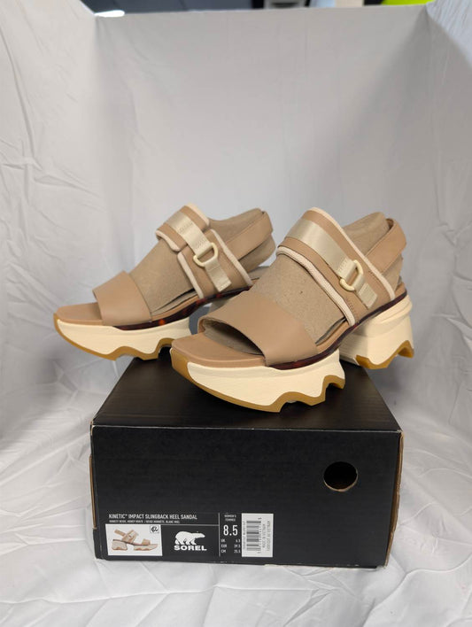 Sorel - WOMEN'S KINETIC IMPACT SLINGBACK HEEL SANDAL