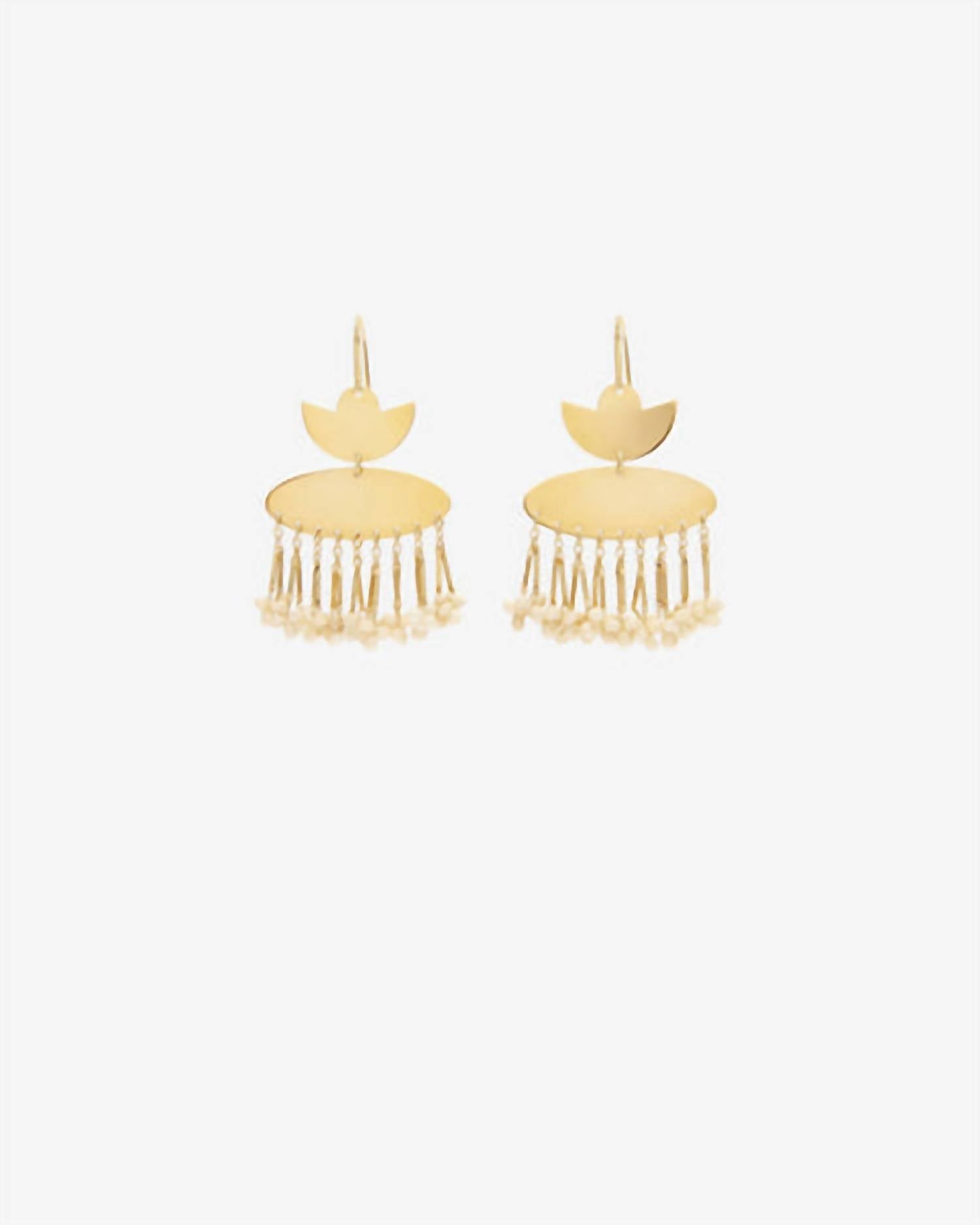 Isabel Marant - Women's Nora Earrings