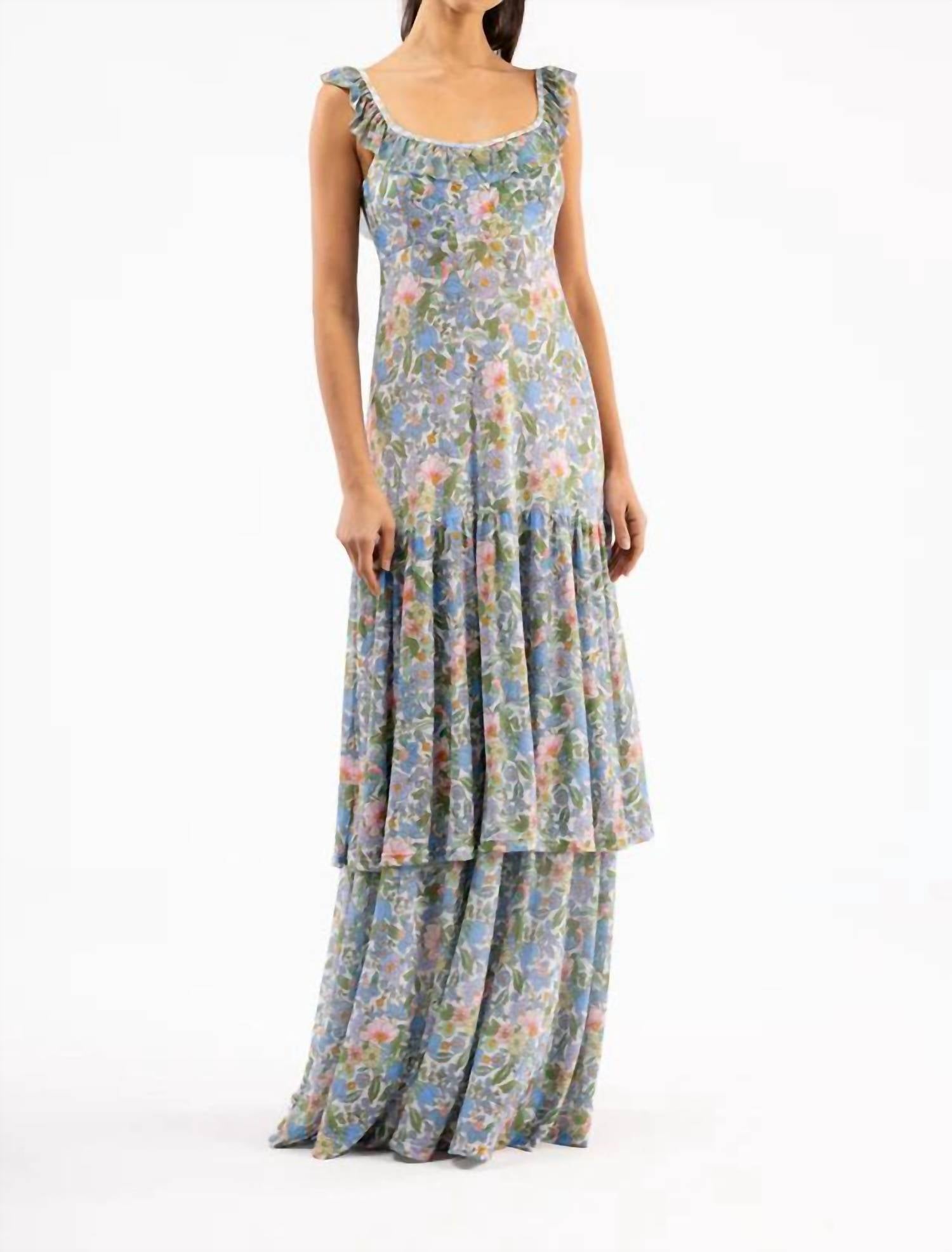 Smith & Quinn - Desiree Maxi Dress