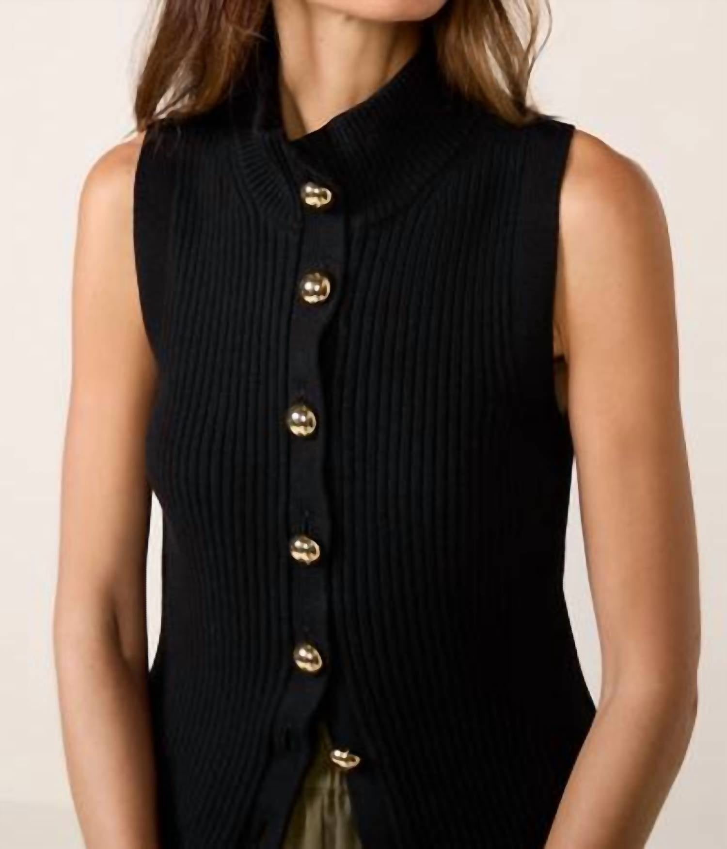 Nation Ltd - Ira Sweater Vest