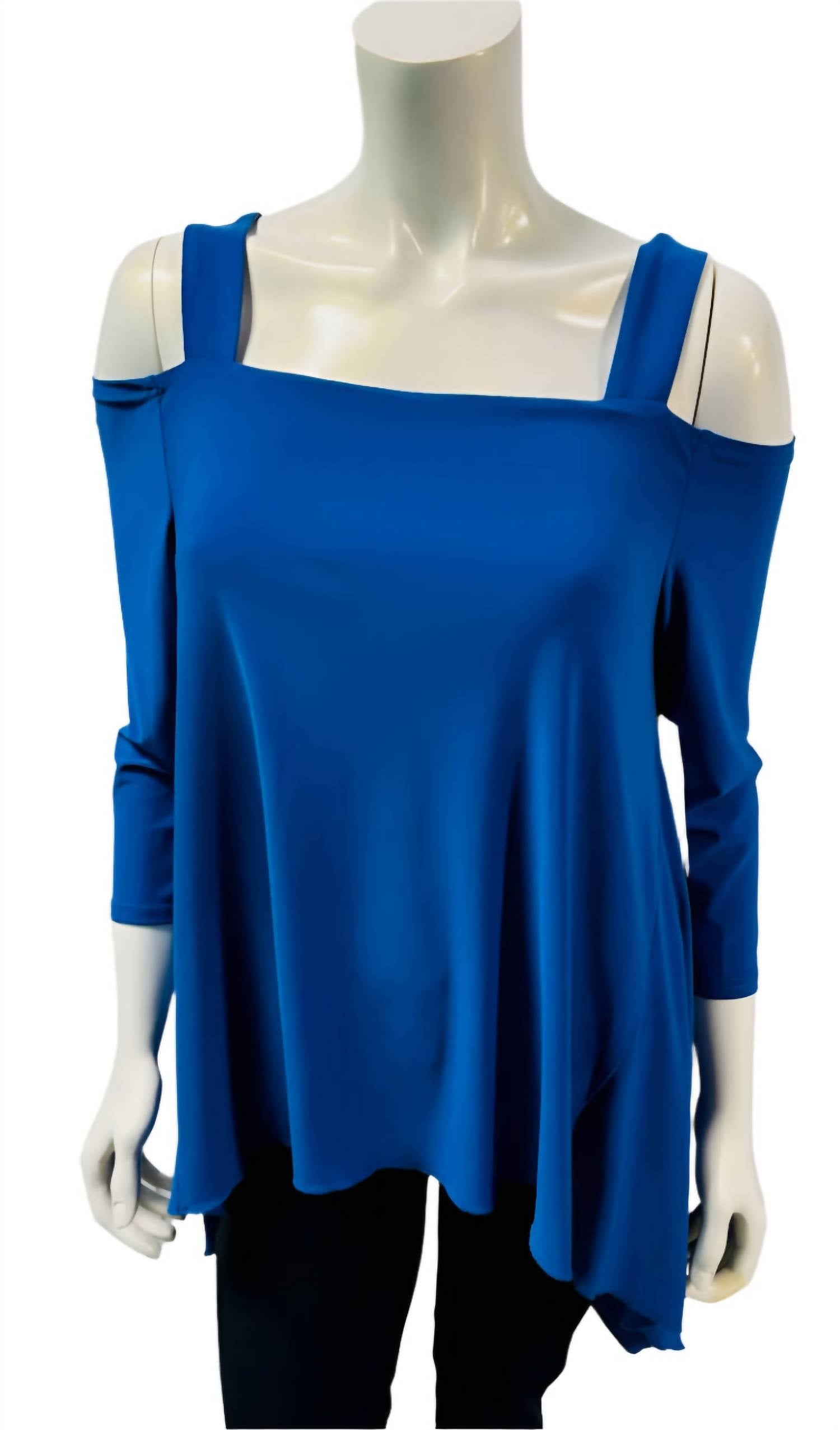 Samuel Dong - Women's Tunic Top