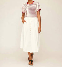 Fifteen Twenty - Courtney Contrast Top