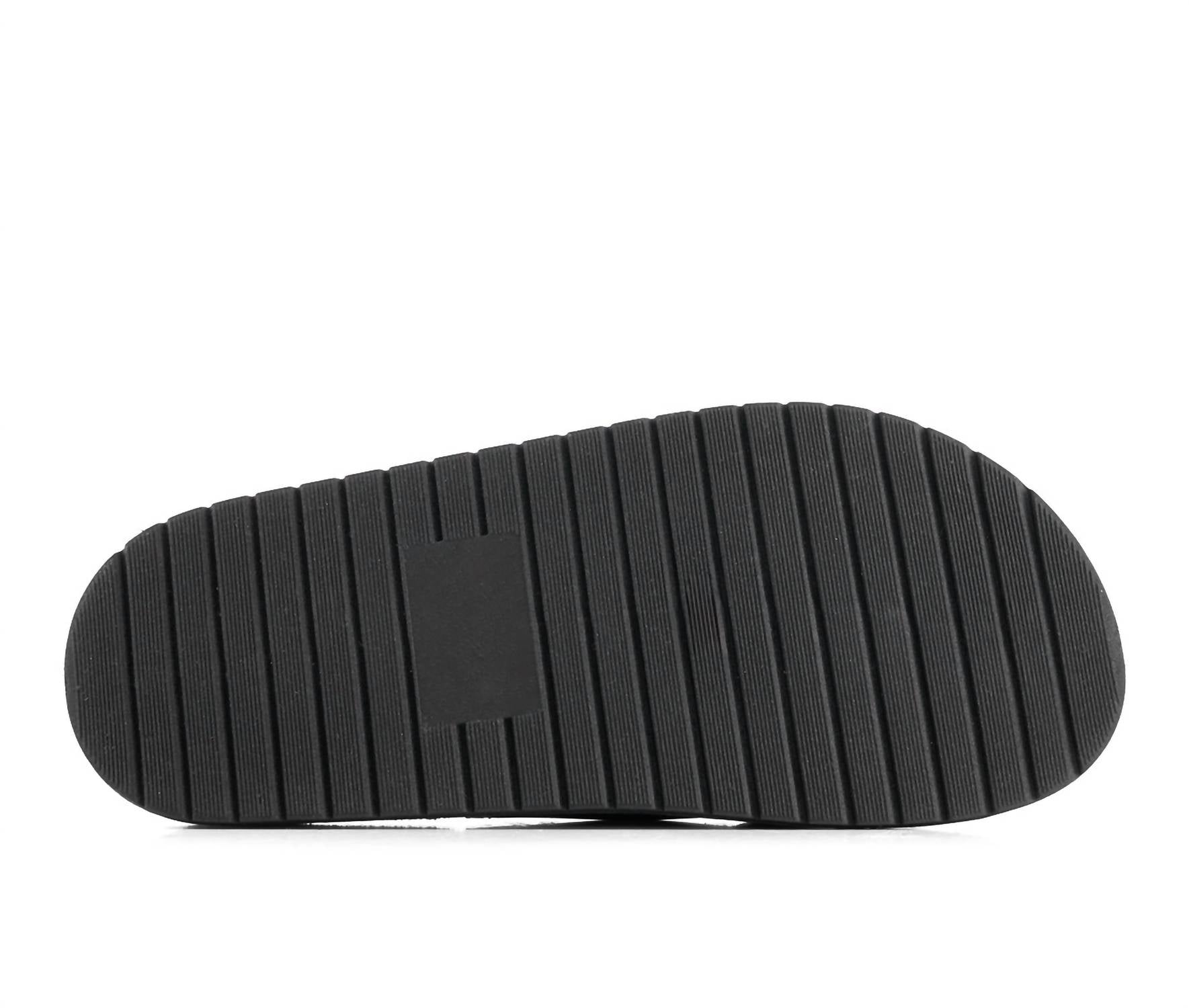 Andrea - Women's Double Strap Footbed Sandals