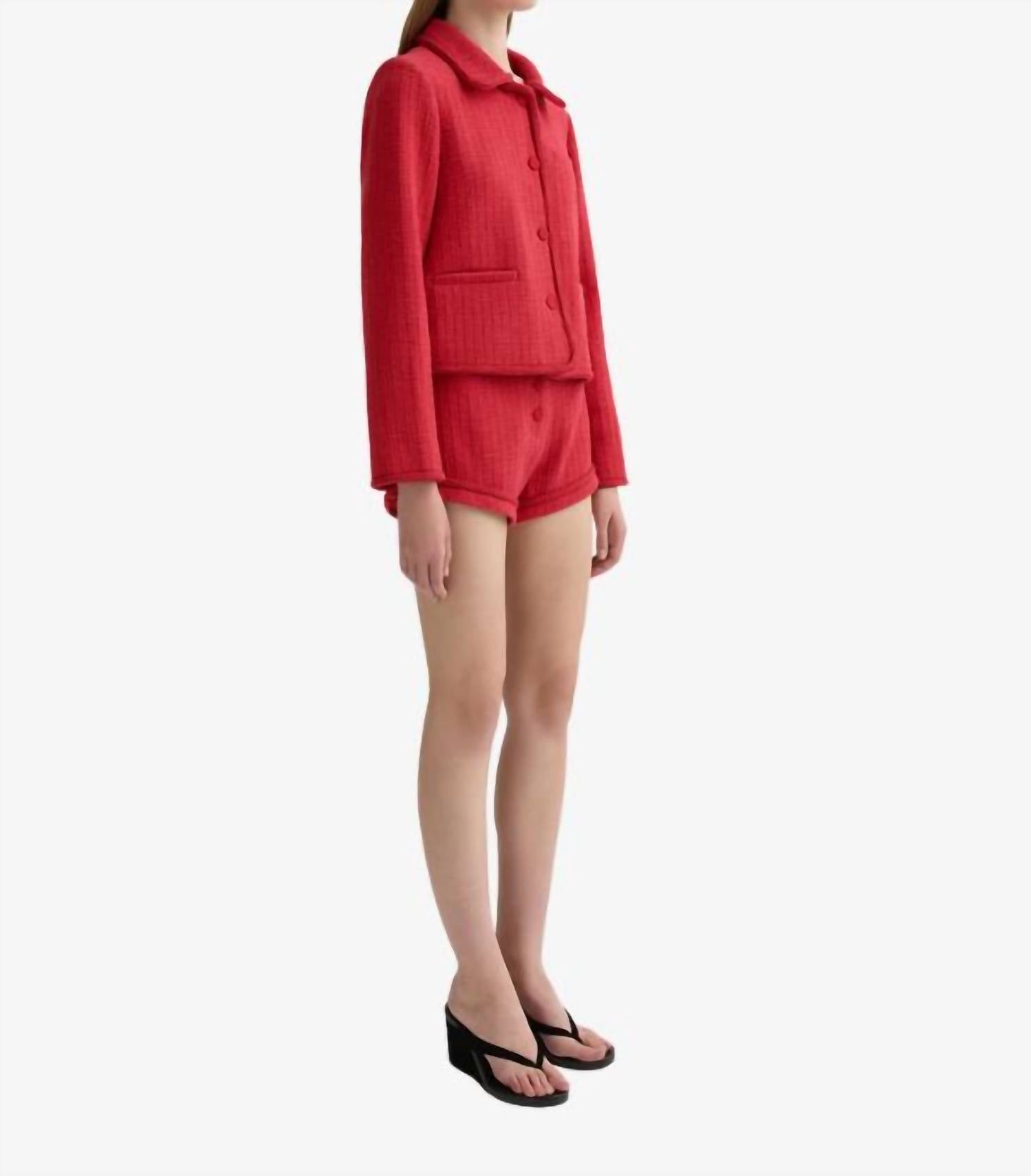 Posse - Jacqueline Jacket
