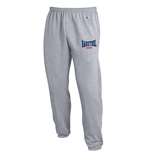 Barstool Sports - Unisex Champion Powerblend Pants