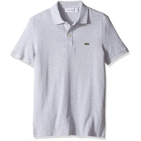 Lacoste - Men's Classic Pique Slim Fit Short Sleeve Polo