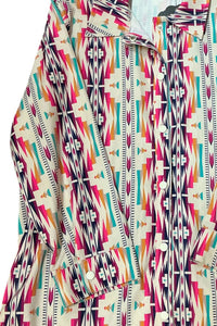 Sterling Kreek - Women's Chisolm Trail Button Up Top