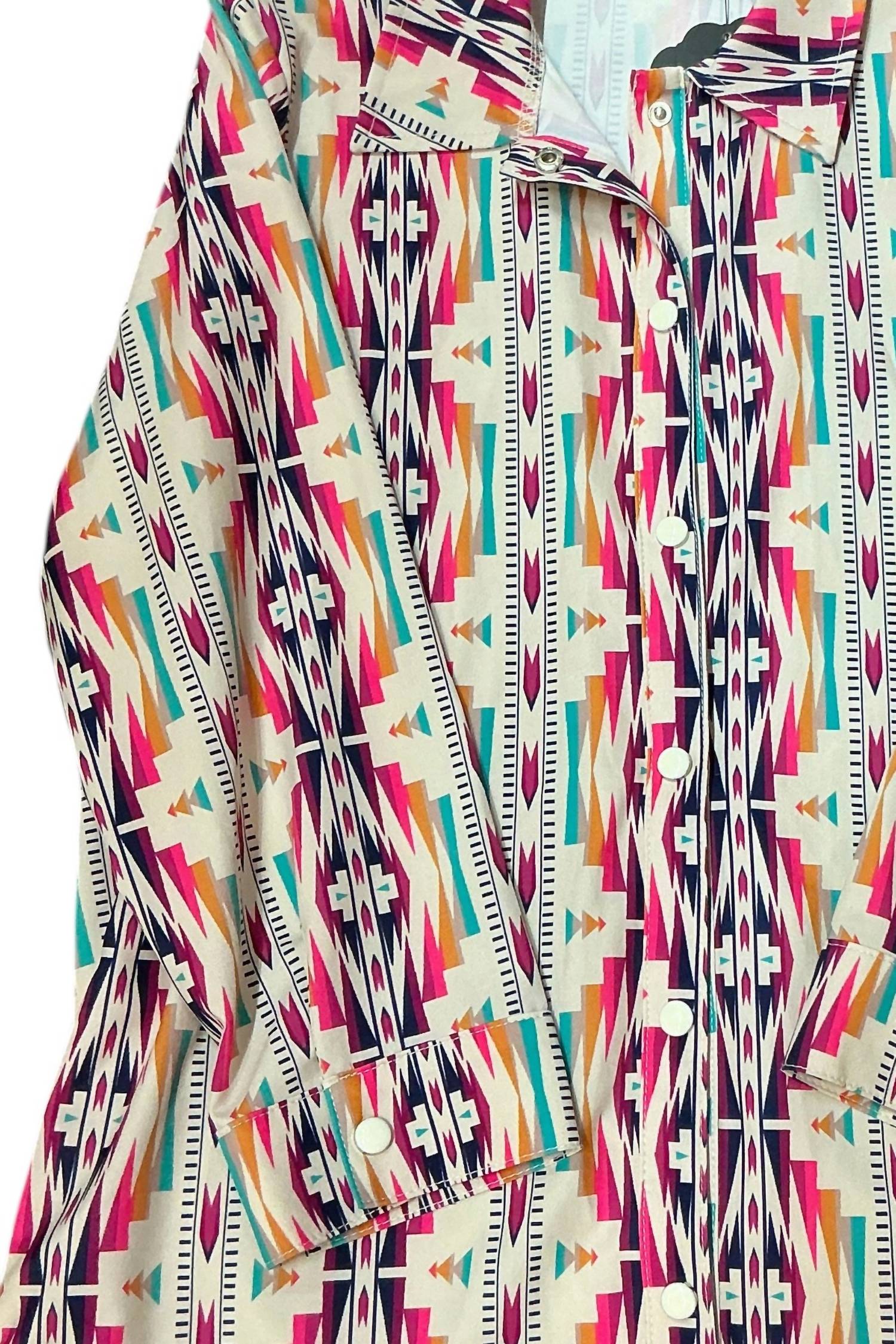 Sterling Kreek - Women's Chisolm Trail Button Up Top