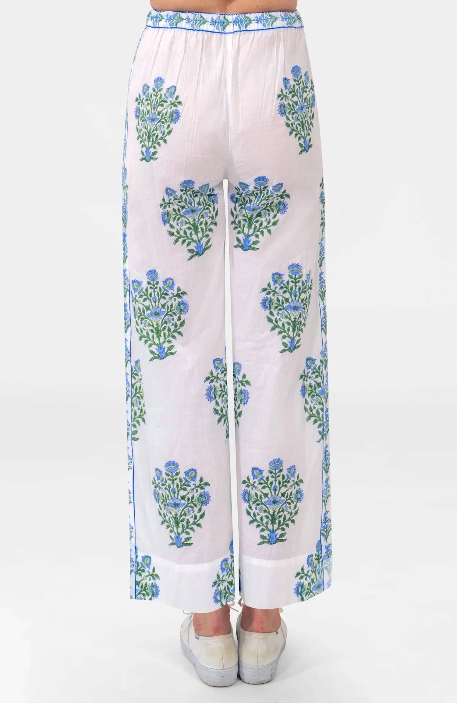 Gretchen Scott - Crinkle Dimple Effortless Pants