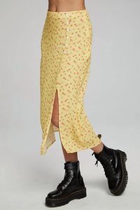 Buttercup Ditsy Skirt