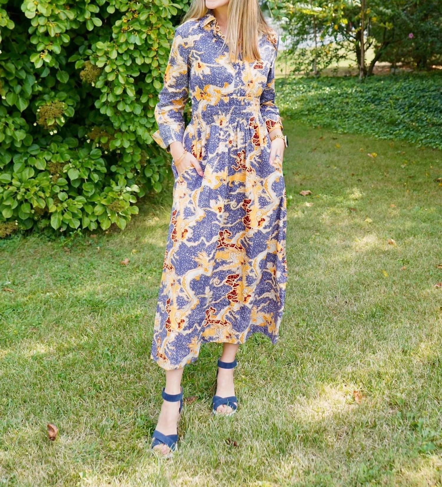 Cleobella - Nina Ankle Dress
