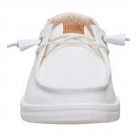 Hey Dude - Women's Wendy Chambray Grid Casual Shoe