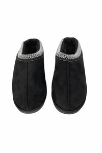 Katydid - Women's Embroidered Slip On Shoes