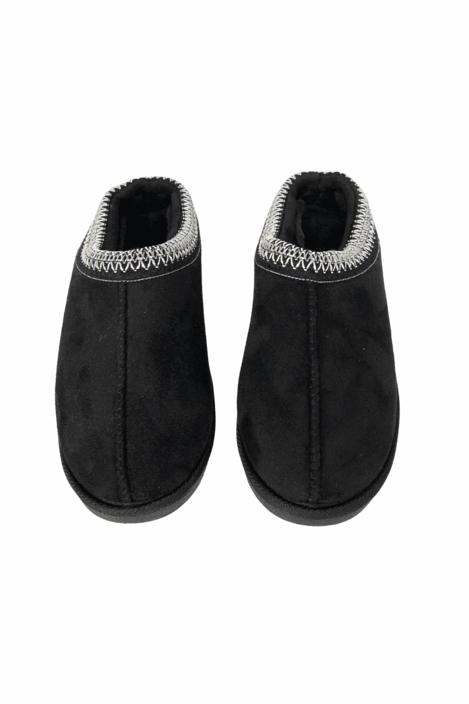 Katydid - Women's Embroidered Slip On Shoes
