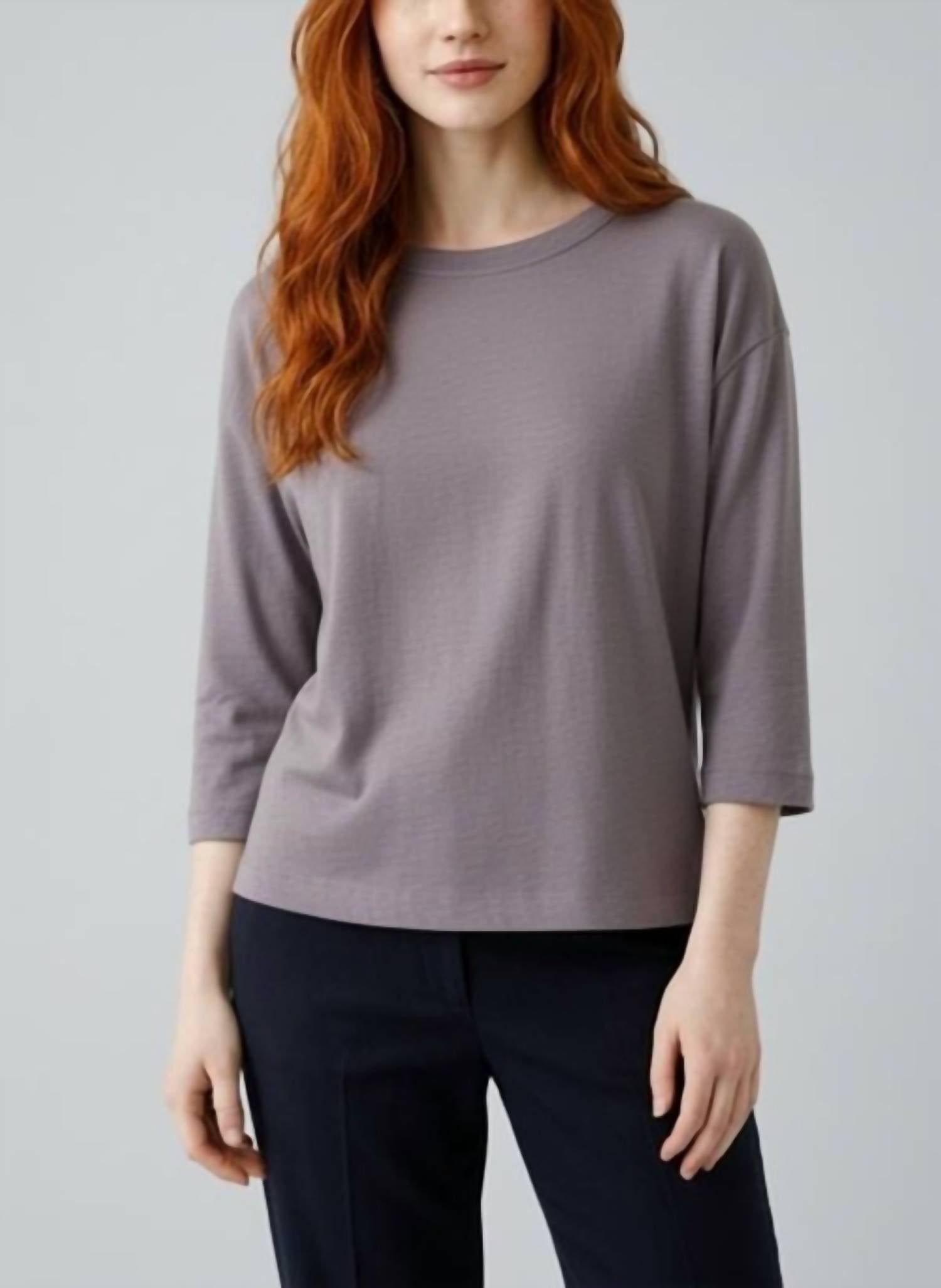 Vince - Cotton Lightweight Top