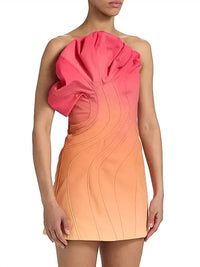 Acler - Catterick Mini Dress