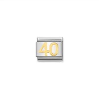 Nomination - Unisex Celebrate Links Bracelet