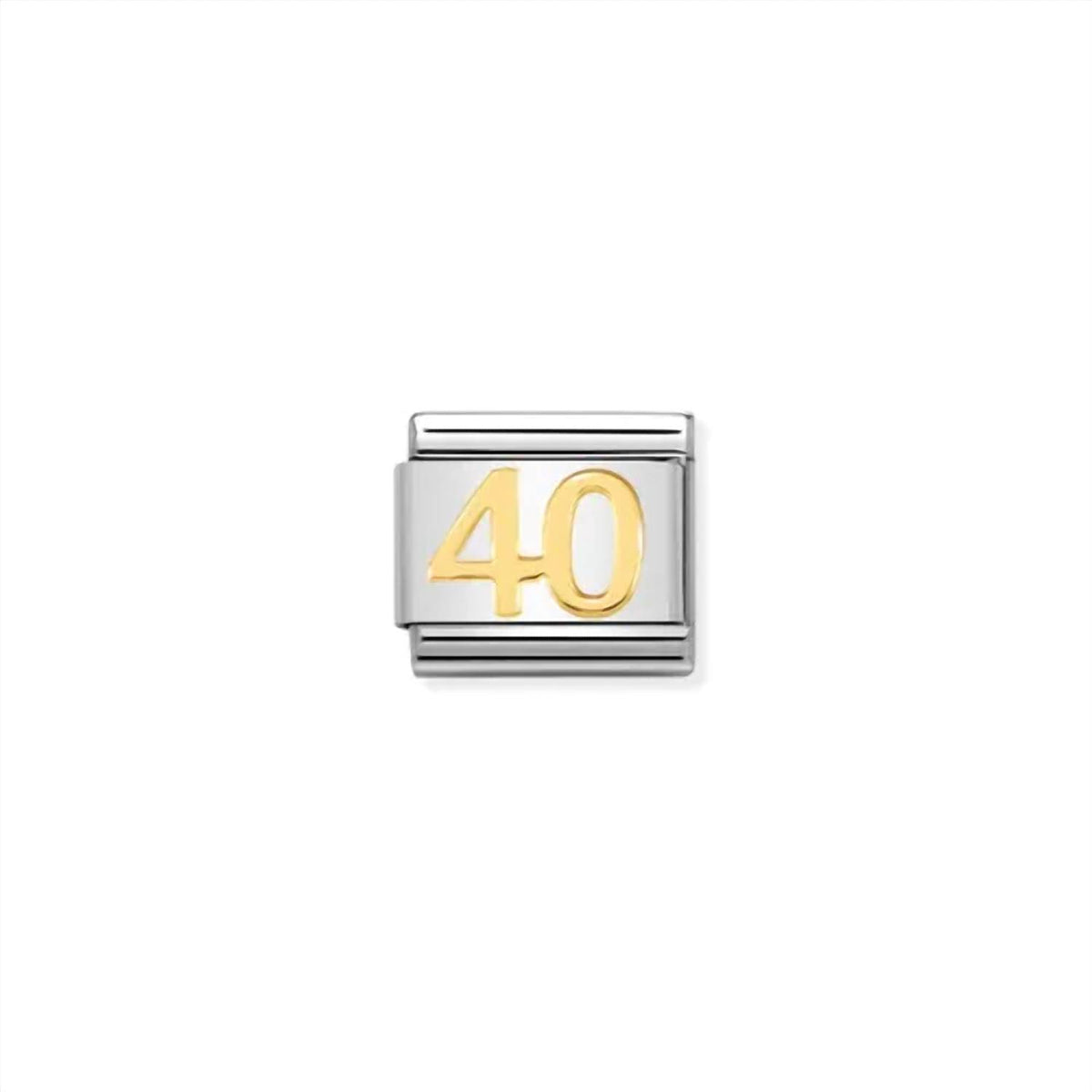 Nomination - Unisex Celebrate Links Bracelet
