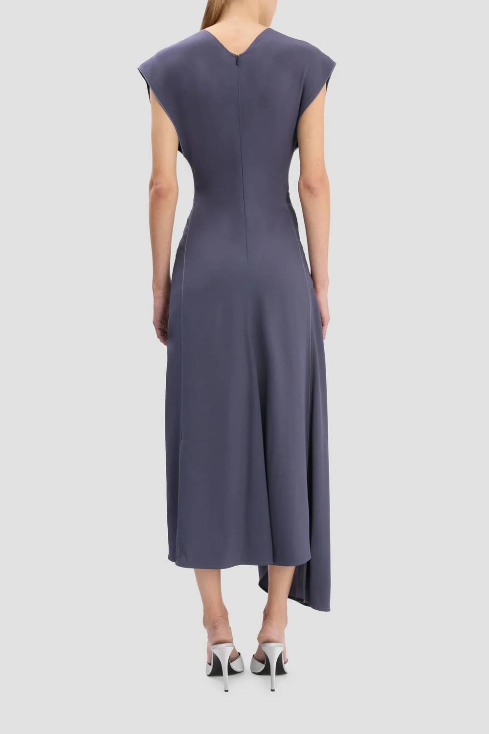Victoria Beckham - Aria Twist Waist Dress
