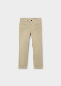 Mayoral - Boy's 5 Pocket Slim Fit Pants