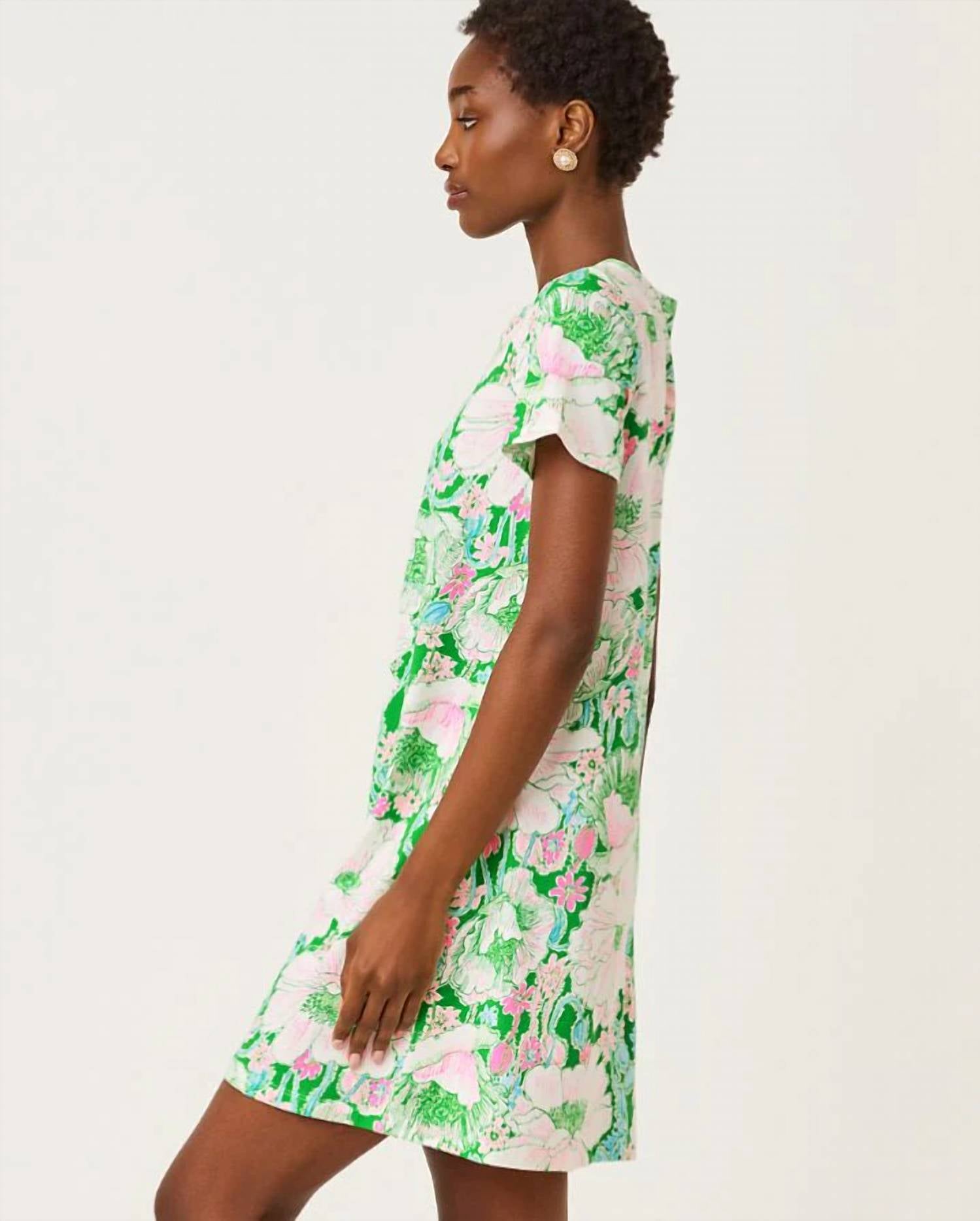 Lilly Pulitzer - CODY SHORT SLEEVE DRESS