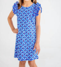 The Beaufort Bonnet Company - Ruehling Ruffle Dress