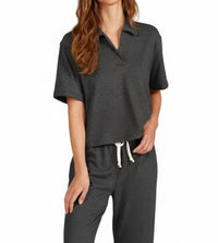 Bobi - Drop Shoulder Polo