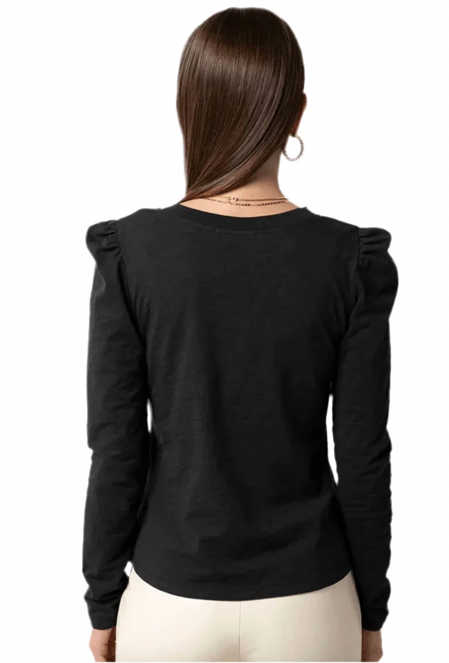 Tart Collections - Bethania Crew Neck Top