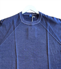 Fedeli - Men's Tiger Merino Crew Neck Sweater