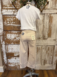 Charlie B - Women's Twill Barrel Jeans