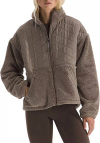 The North Face - Cabin Fleece Full Zip Jacket