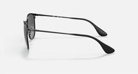 Ray Ban - Erika Metal Polarized Sunglasses Rb3539 - 002 - T3