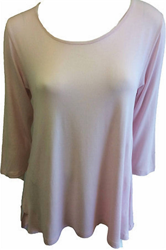 LONG-SLEEVE TUNIC