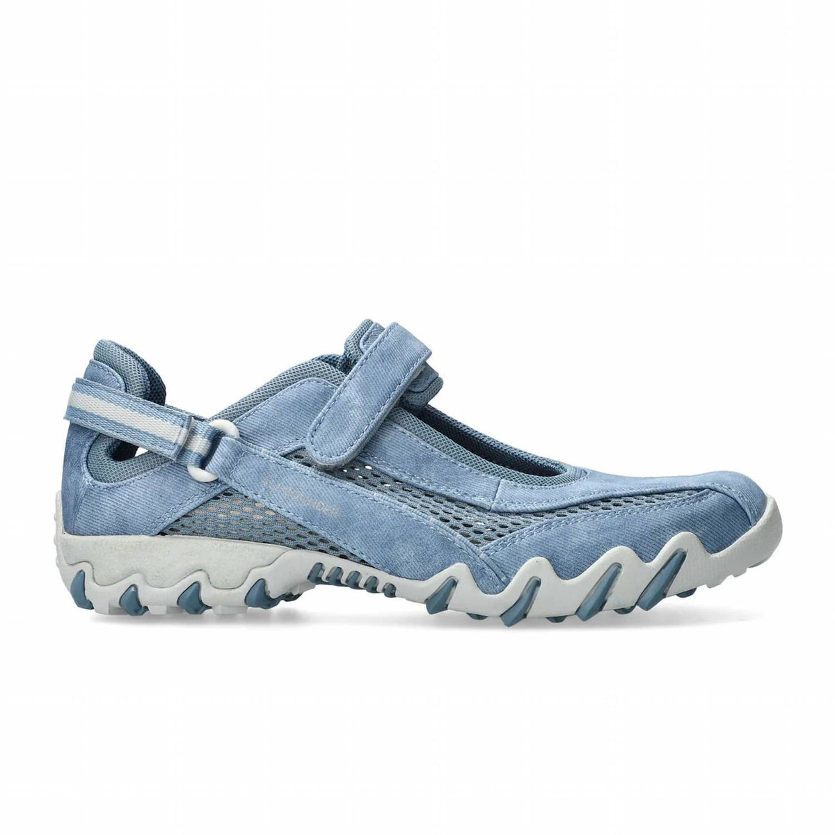 Mephisto - Women's Niro Rugged Mary Jane Shoes