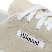 Reebok Men's Club C Jound Suede Low Top Sneakers in cream - men's sneaker - view 4