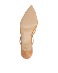 Journee Collection - Women's Allana Slip On Kitten Heel Mule Pump