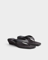 Rag & Bone - Women's Jo Thong Wedge Sandal