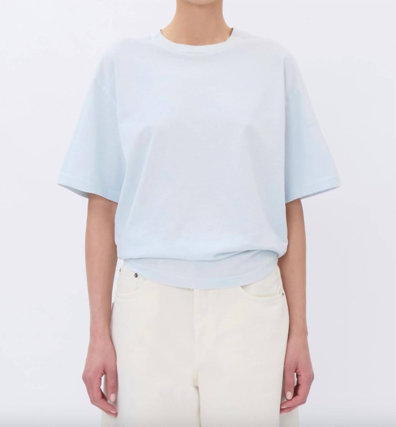 Haikure Honey Oversized T-shirt in plein air - women's t-shirt
